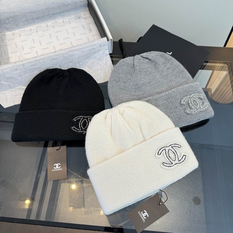 CHanel Hat dx104